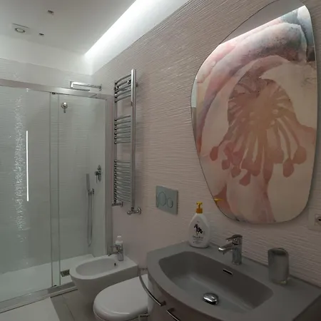 Dimora Santi E Marinai Апартаменты Бари