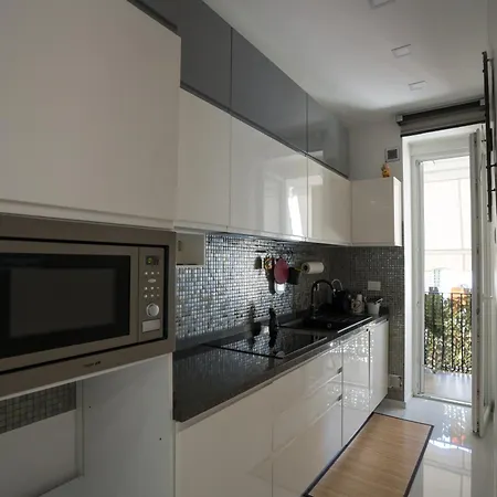 דירה Dimora Santi E Marinai *