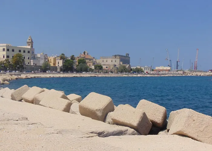 Dimora Santi E Marinai Μπάρι