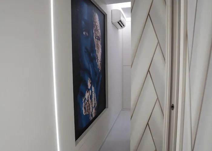 Dimora Santi E Marinai Διαμέρισμα Μπάρι