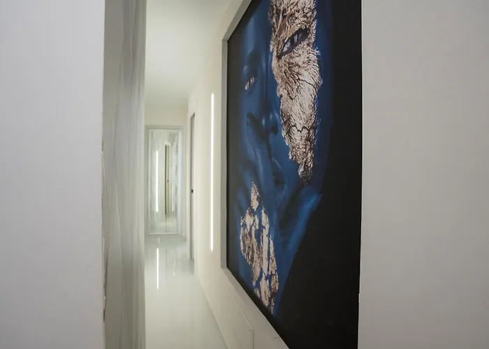 Dimora Santi E Marinai Διαμέρισμα *