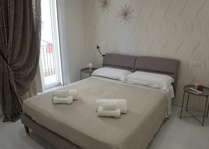 Dimora Santi E Marinai Διαμέρισμα Μπάρι